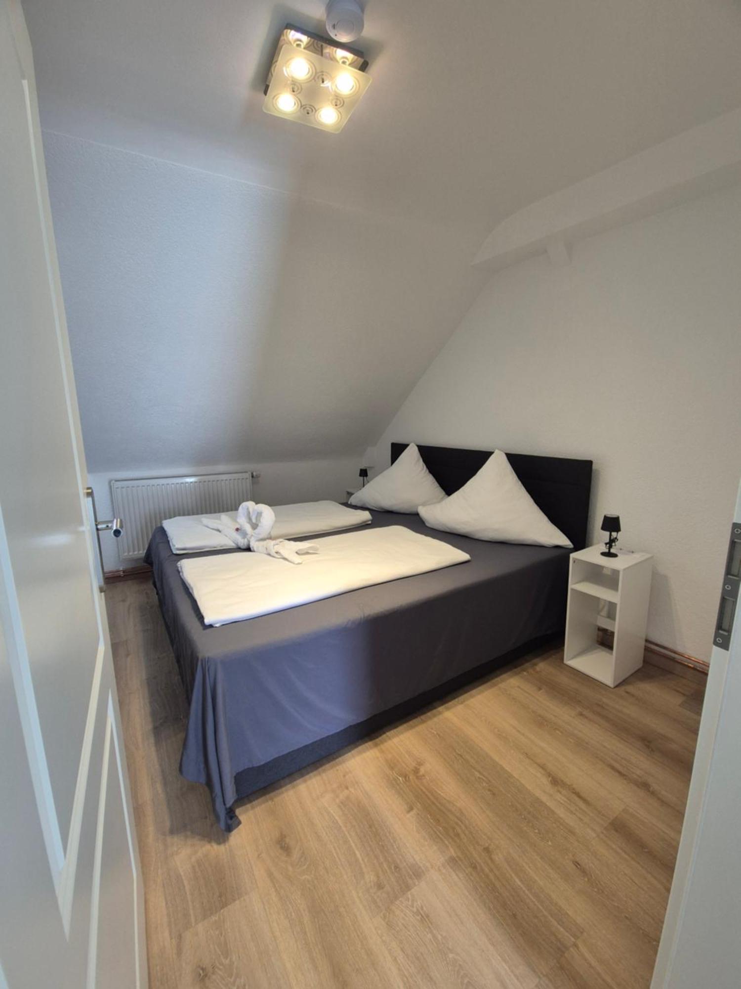 Wohnung Mit Terrasse Herbolzheim Buitenkant foto